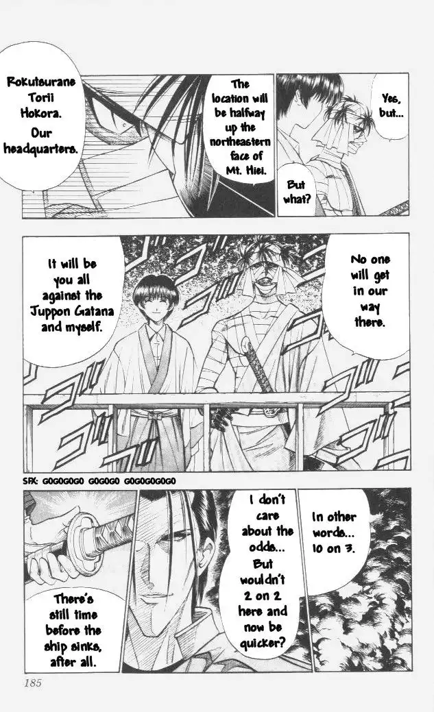 Rurouni Kenshin Chapter 102 12